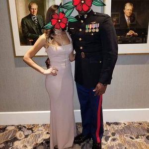 Formal Mermaid Dress